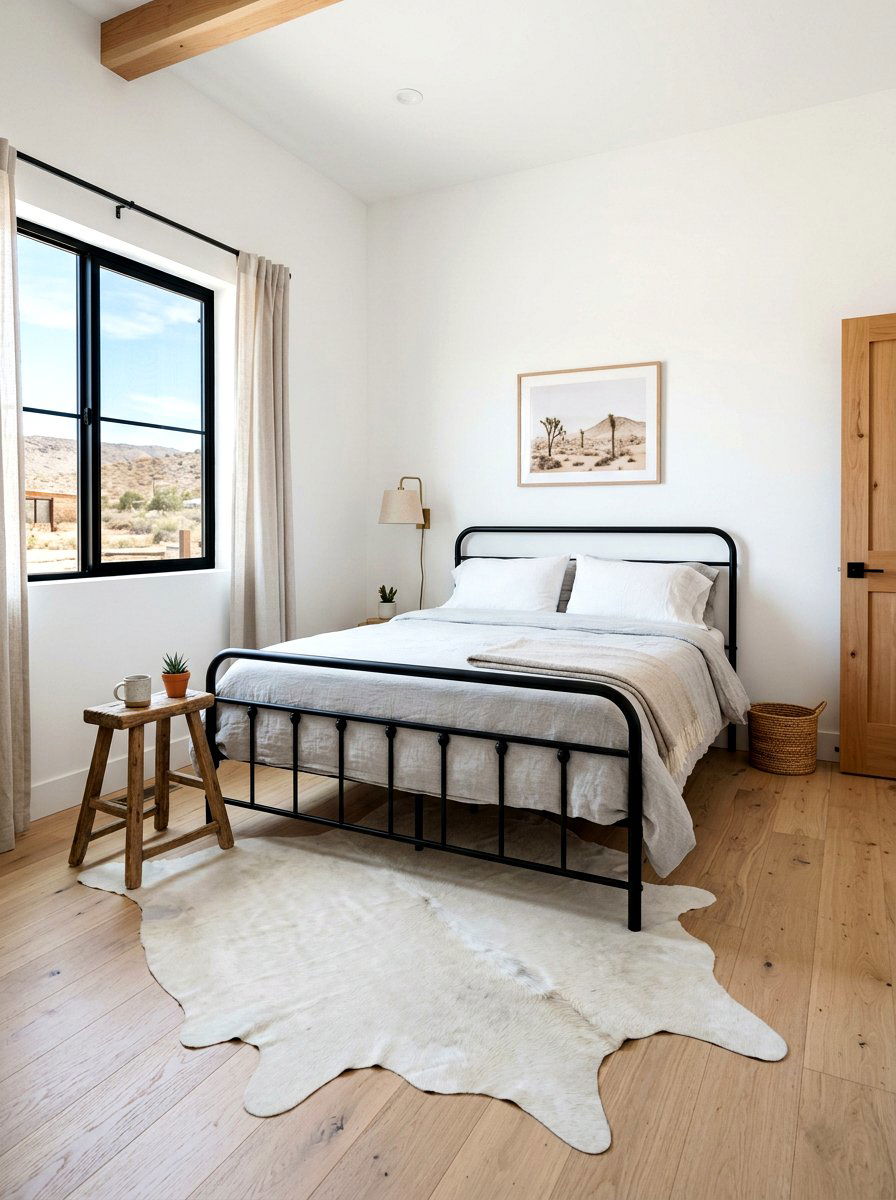 Minimalist Western Bedroom - 30 western bedroom ideas