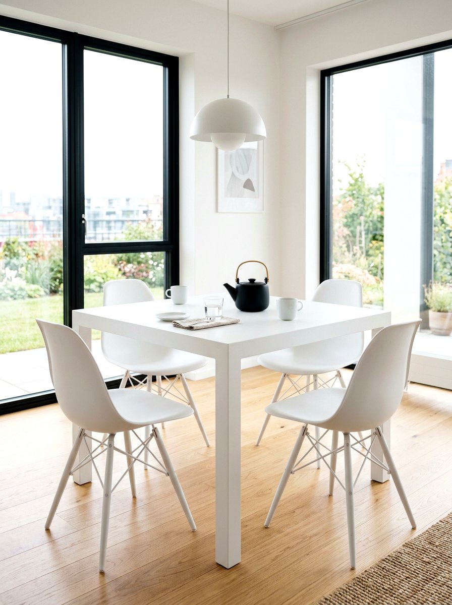 30 Round Breakfast Table Ideas for Cozy Mornings and Meals