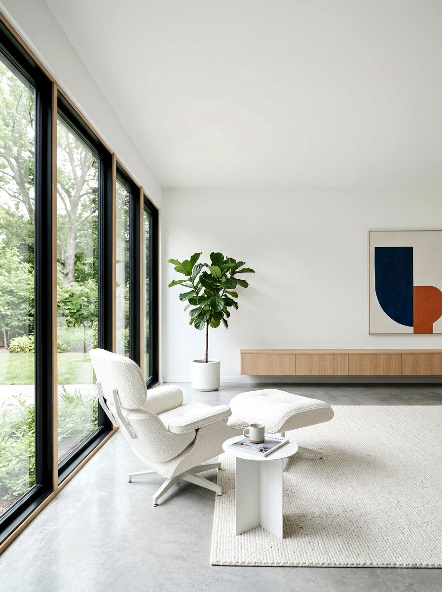 30 Tall Ceiling Living Room Ideas to Elevate Your Space