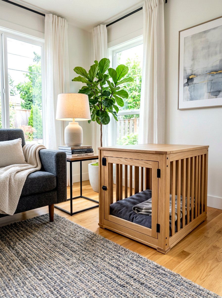 30 Pet Basket Styling Ideas That Look Chic and Organized Today