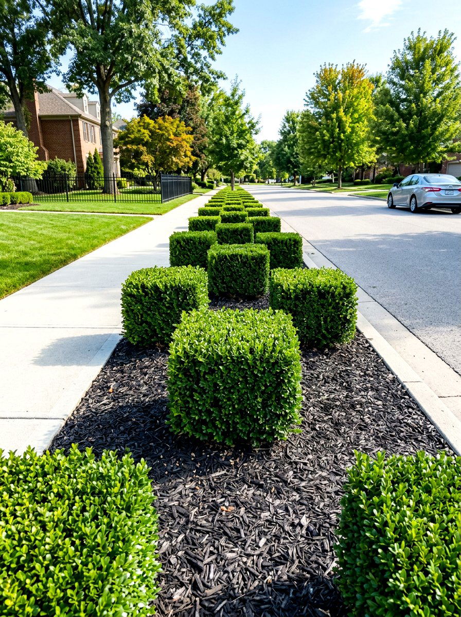 30 Curbside Planting Strip Ideas: Easy Ways to Boost Charm