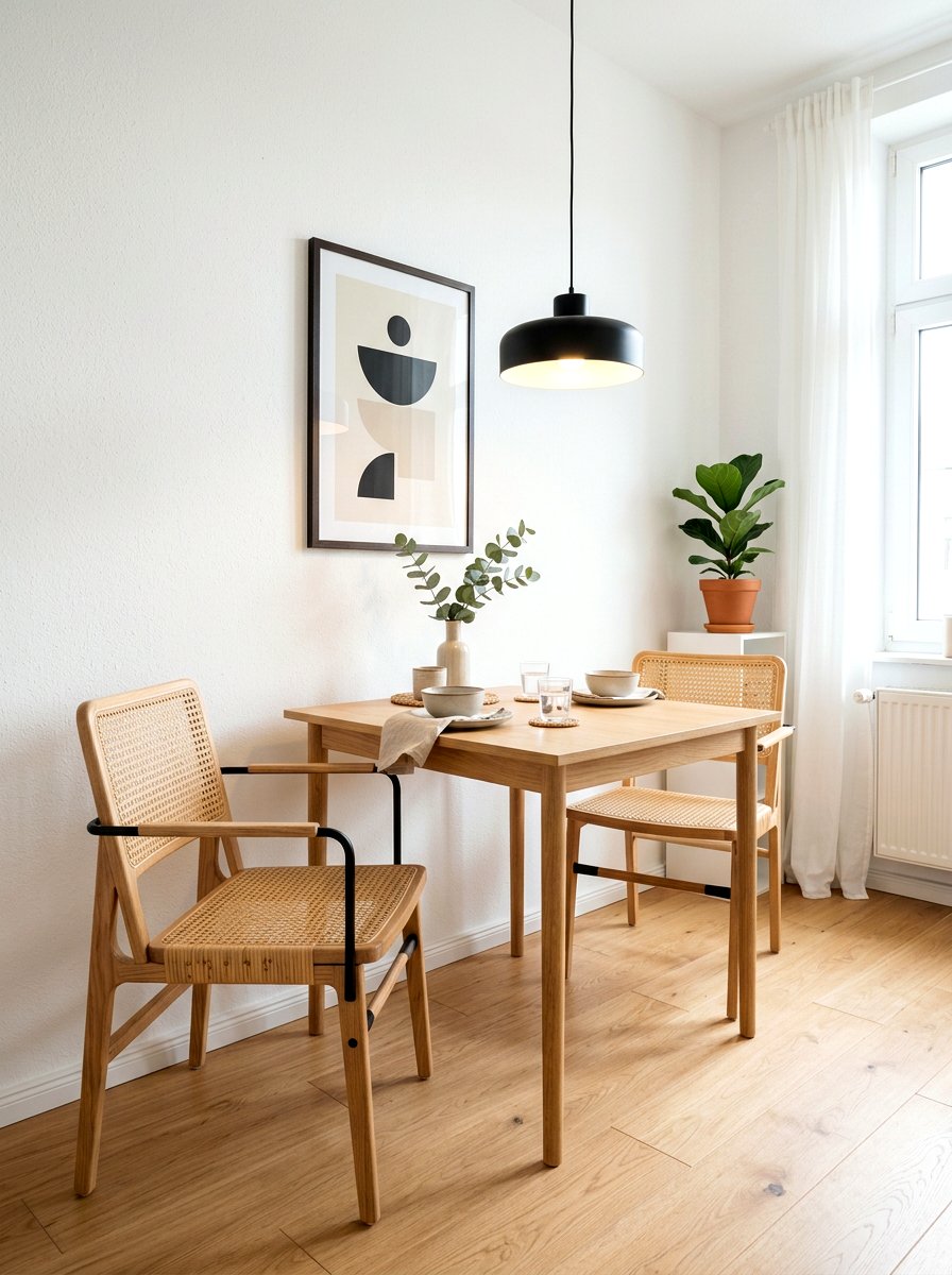 30 Cane Dining Chair Ideas for Stylish, Airy Seating At Home