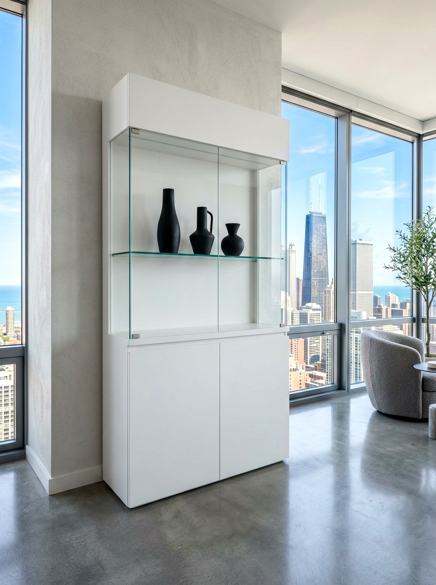 Minimalist china cabinet - 30 collected china cabinet ideas