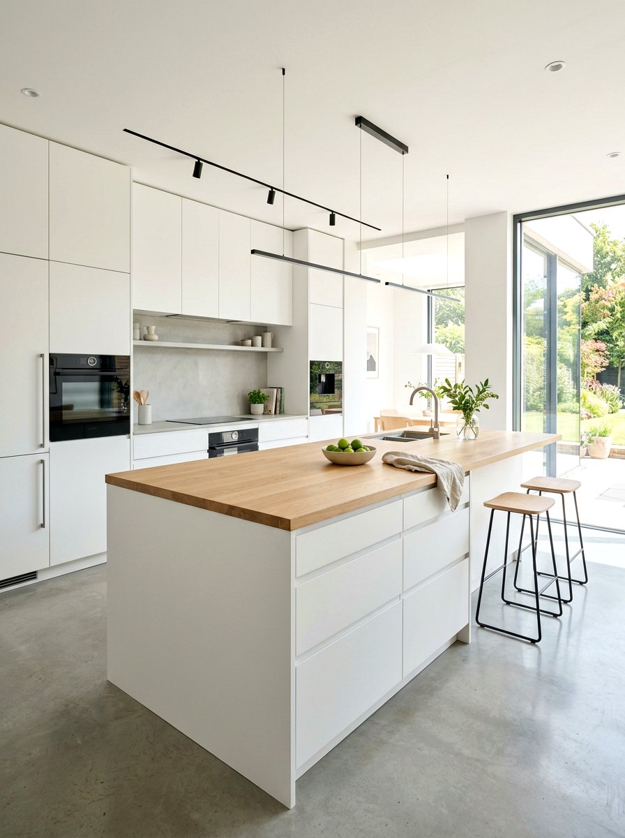 Minimalist flat front dresser kitchen island - 30 dresser as kitchen island ideas