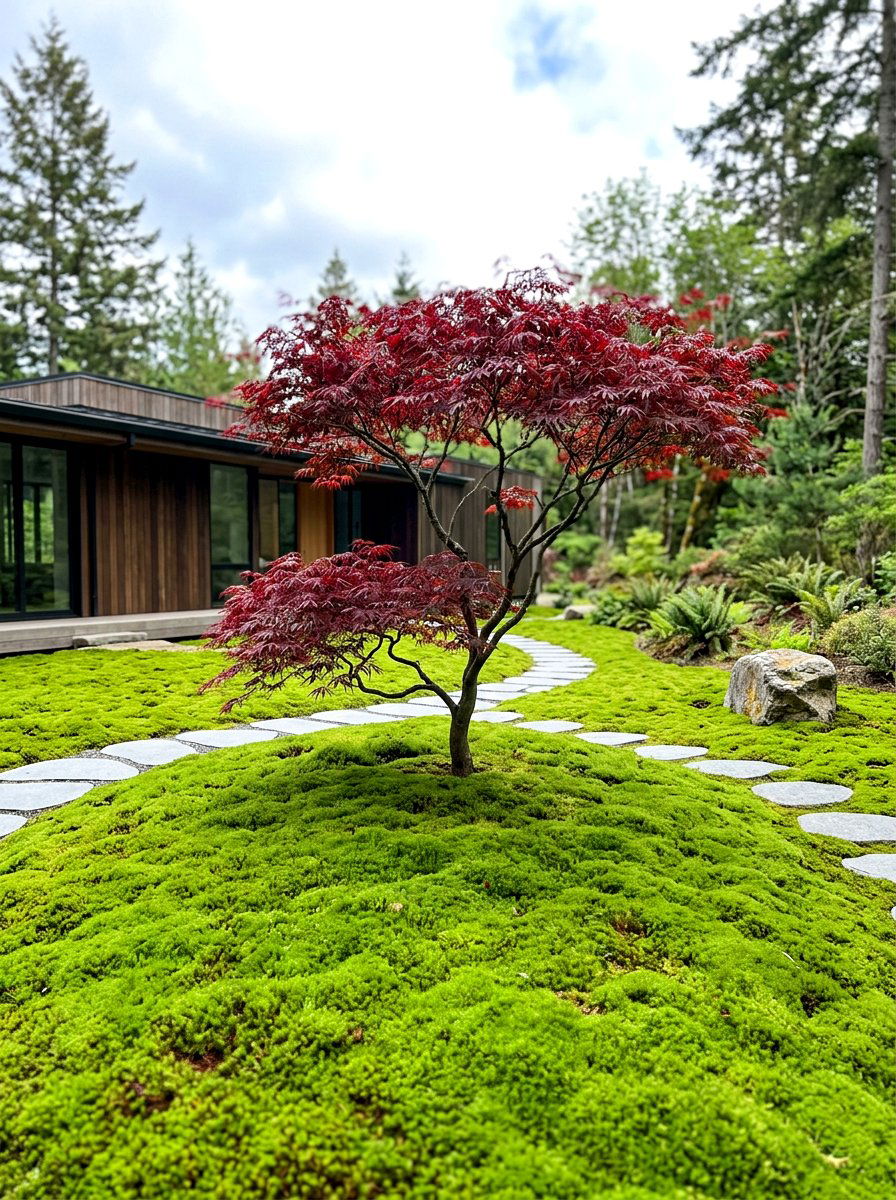 Minimalist foundation landscaping - 30 foundation landscaping ideas