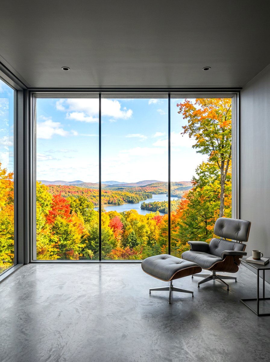 Minimalist four season room - 30 four season room ideas