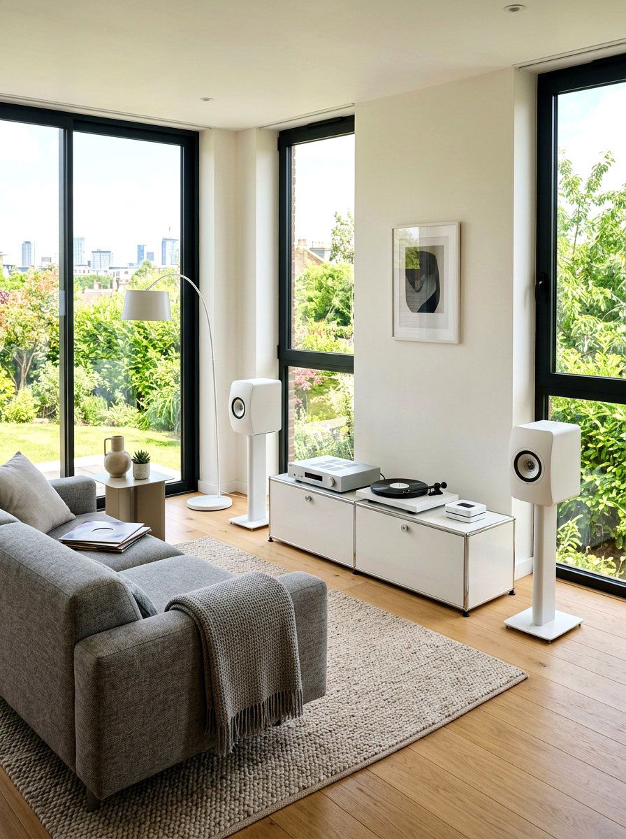 30 Record Listening Room Ideas for a Better Vinyl Vibe at Home