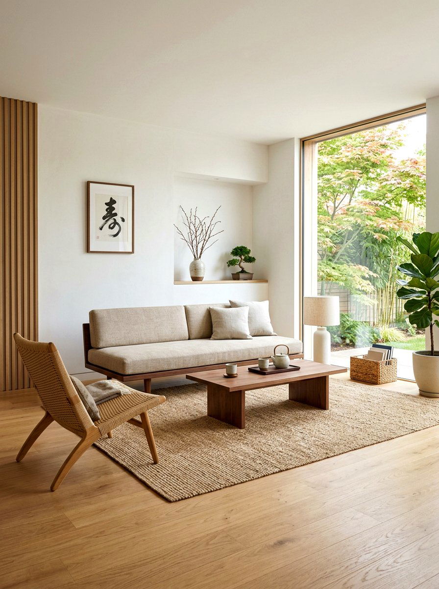 Minimalist living room furniture - 30 small living room ideas