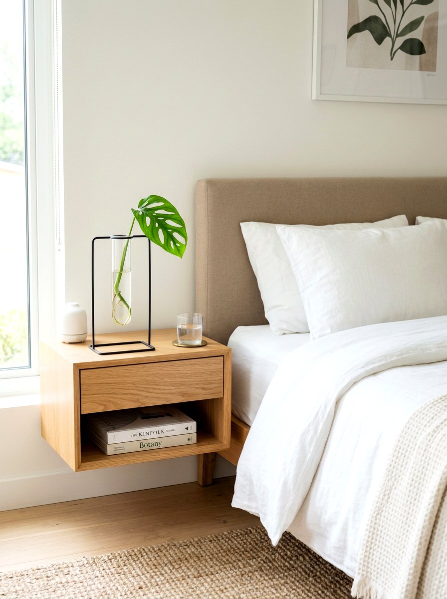 Minimalist propagation station - 30 plant propagation station ideas