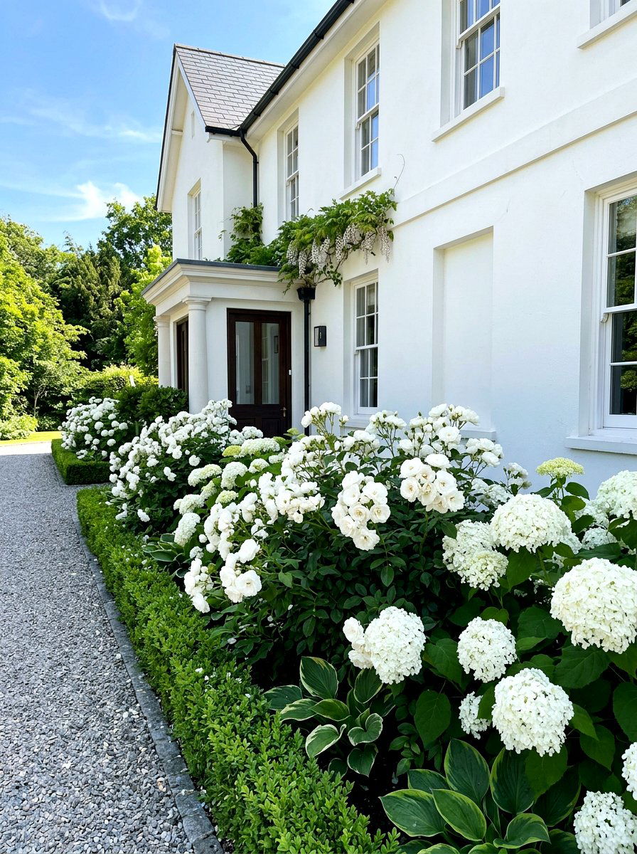 30 Small Front Garden Border Ideas for a Polished, Curbside Glow