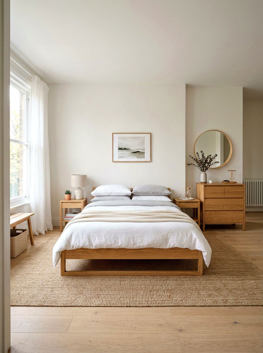 30 Calm Sensory Bedroom Decor Ideas for a Peaceful Night's Sleep