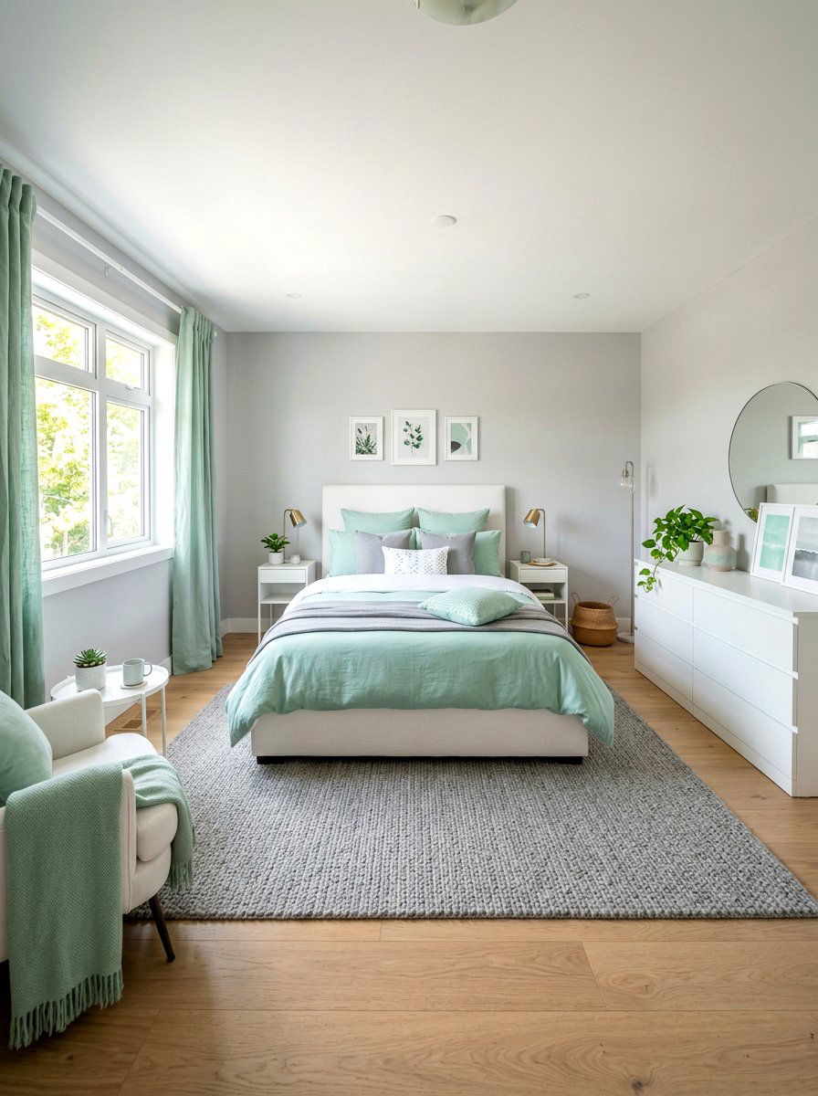 30 Bedroom Color Scheme Ideas: Create a Dreamy Retreat
