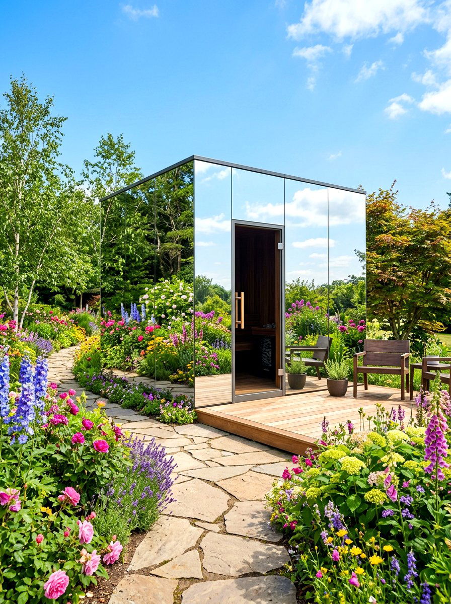 Backyard Sauna Ideas: 30 Cozy Designs for a Relaxing Retreat