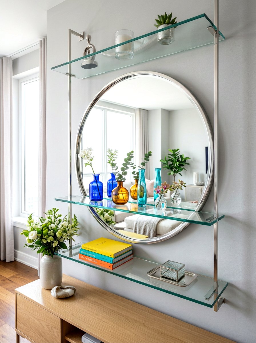 30 Shelfie Styling Ideas for Balanced, Beautiful Shelves