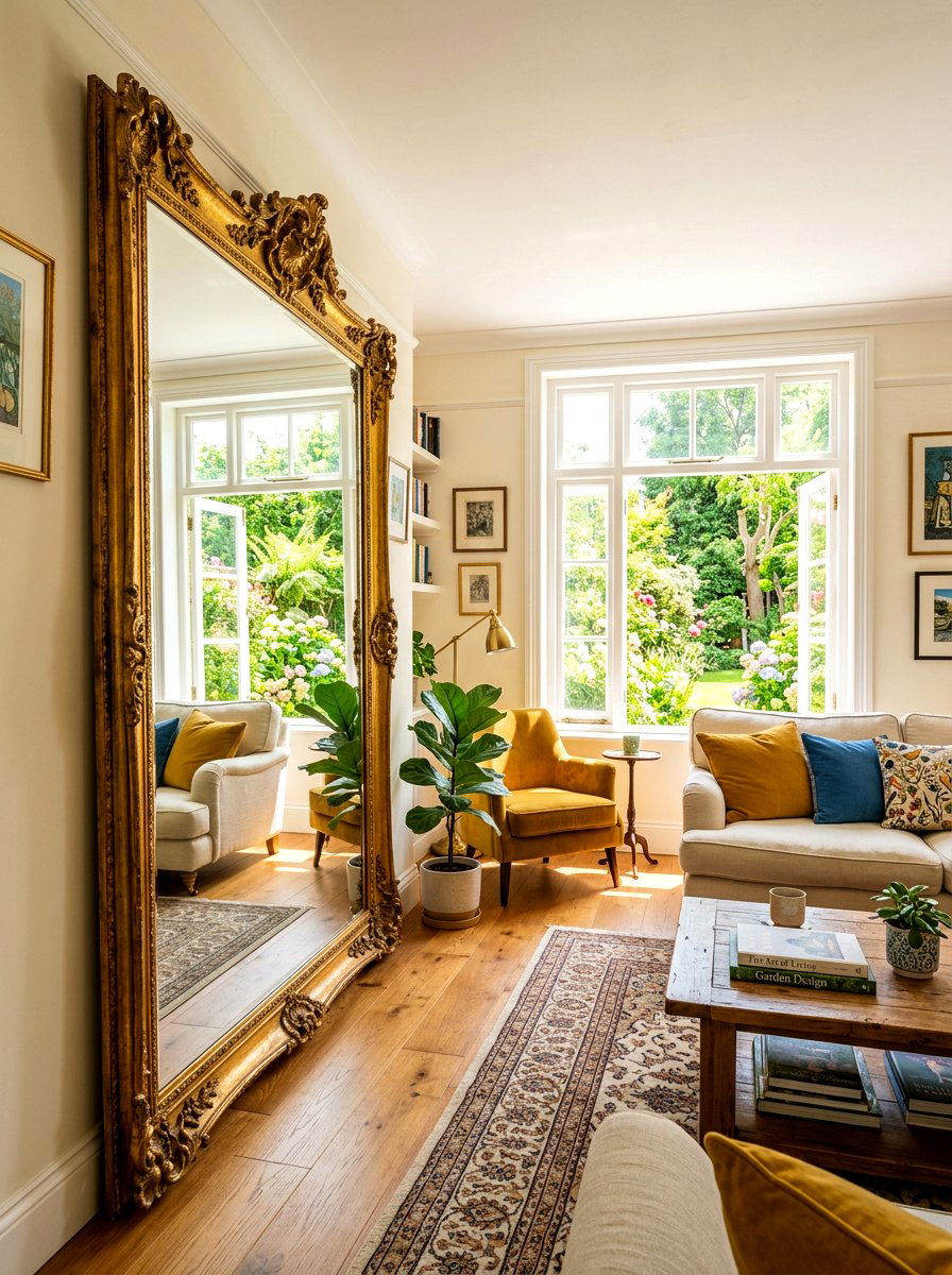 30 Sun Washed Living Room Ideas for a Light, Breezy Look