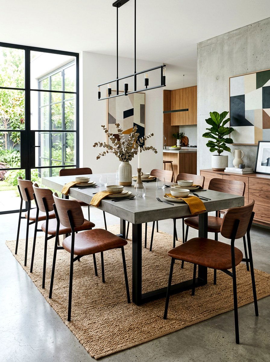 30 Statement Dining Chairs Ideas to Upgrade Your Table Fast