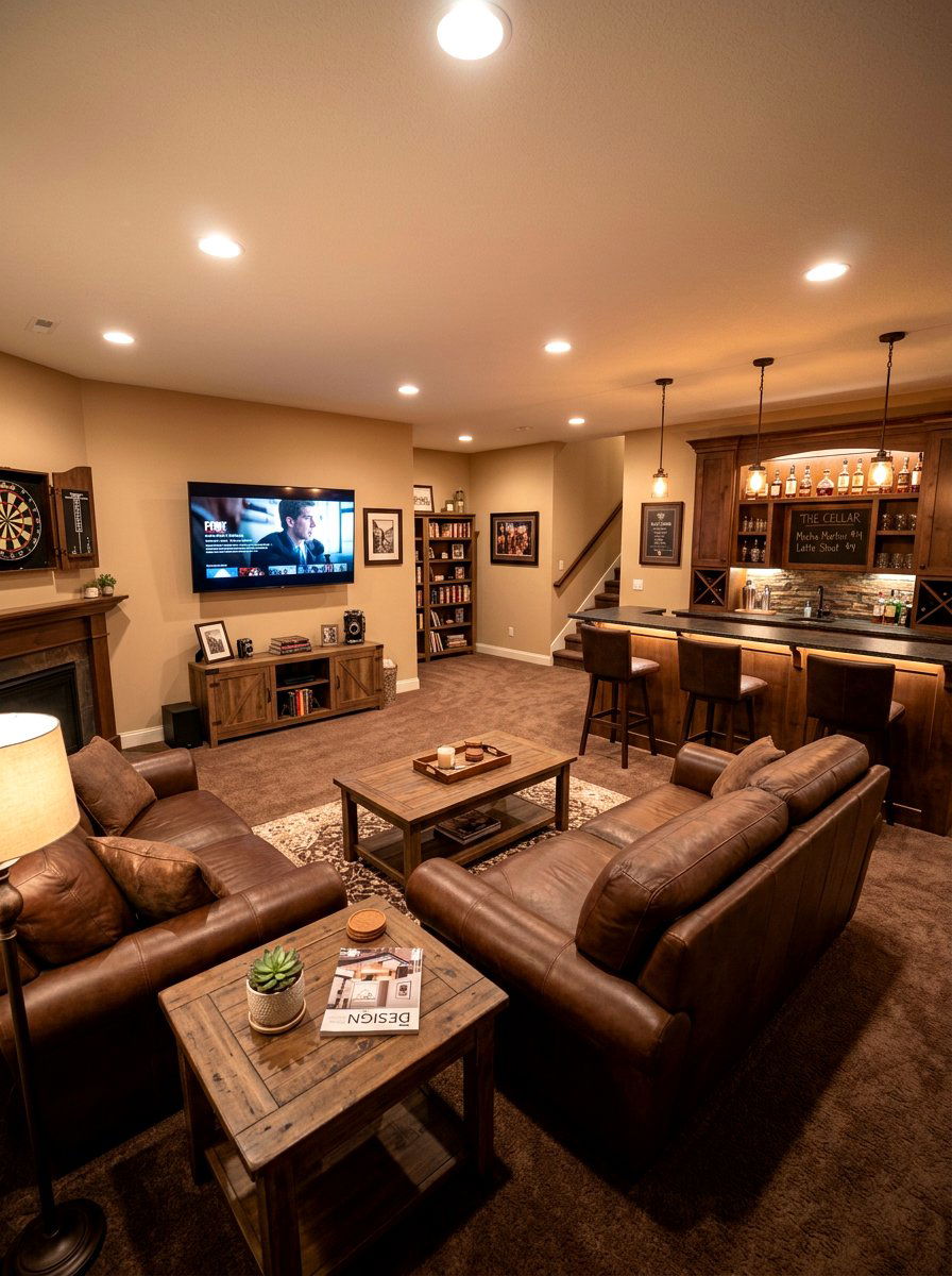 Mocha Basement Lounge