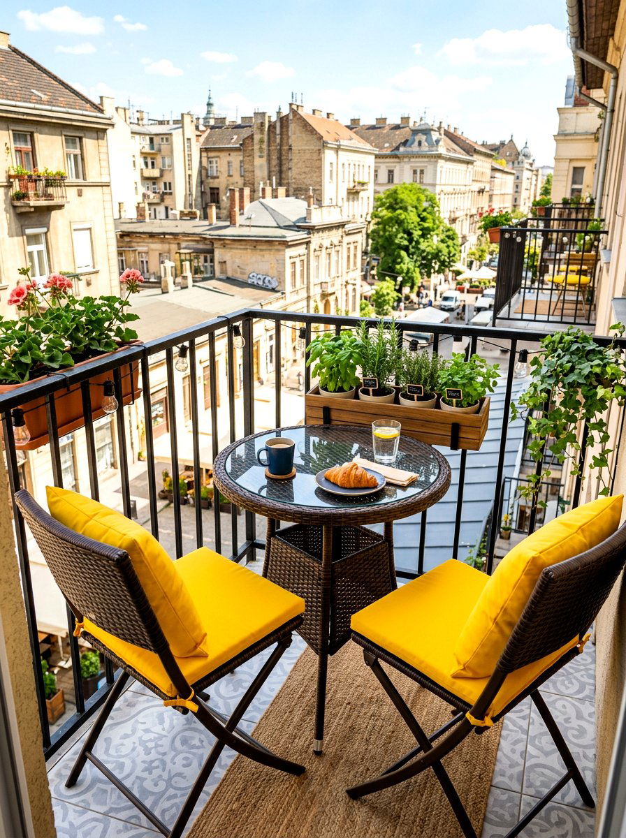 30 Cocoa Patio Furniture Ideas That Look Cozy All Season