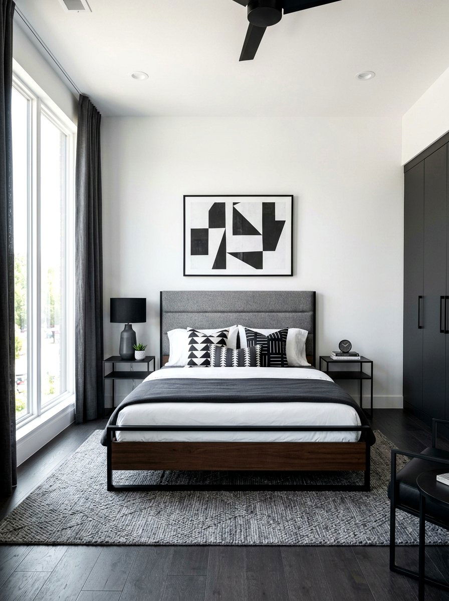 Modern Bedroom - 30 tween girl bedroom ideas