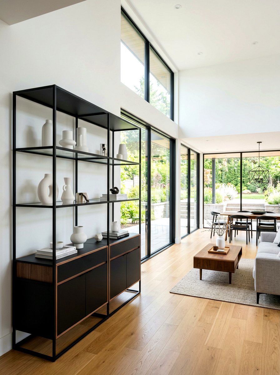 30 China Hutch Styling Ideas to Display Your Best Pieces