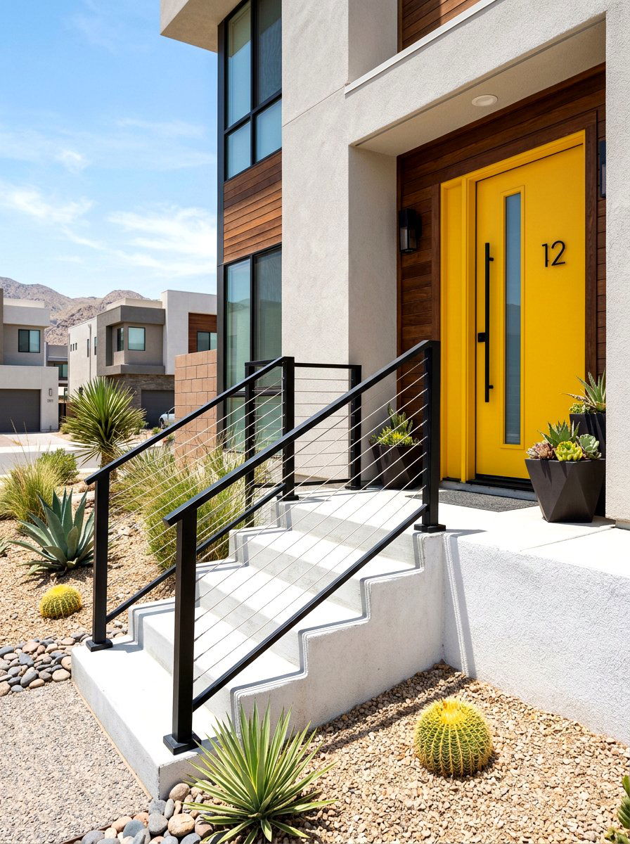 30 Front Steps Makeover Ideas for a Fresh New Look