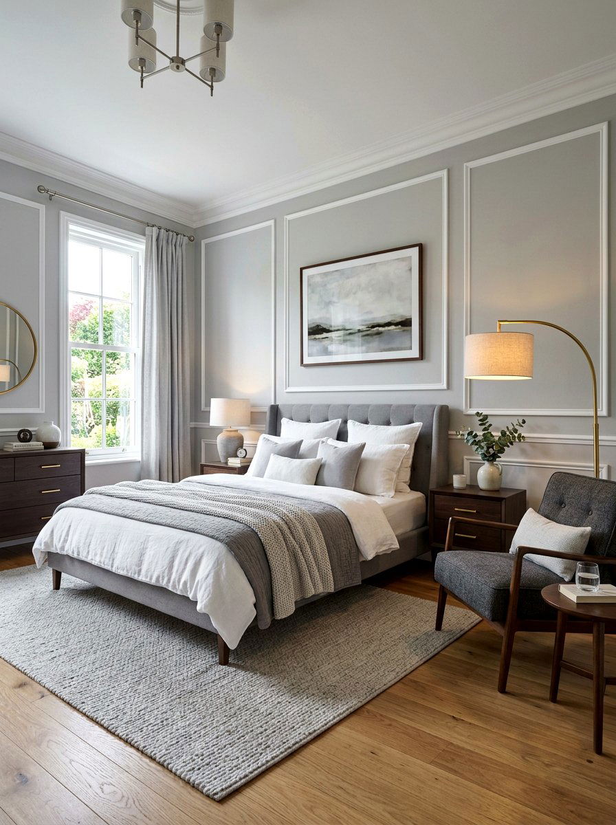30 Quiet Luxury Master Bedroom Ideas for Ultimate Rest Tonight