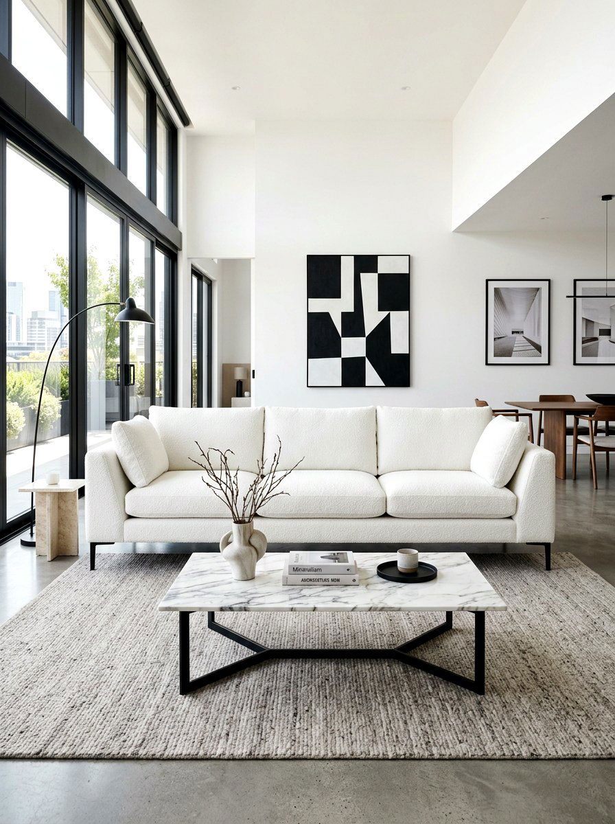 30 Deep Seat Sofa Ideas For Sink-In Comfort And Stylish Layouts