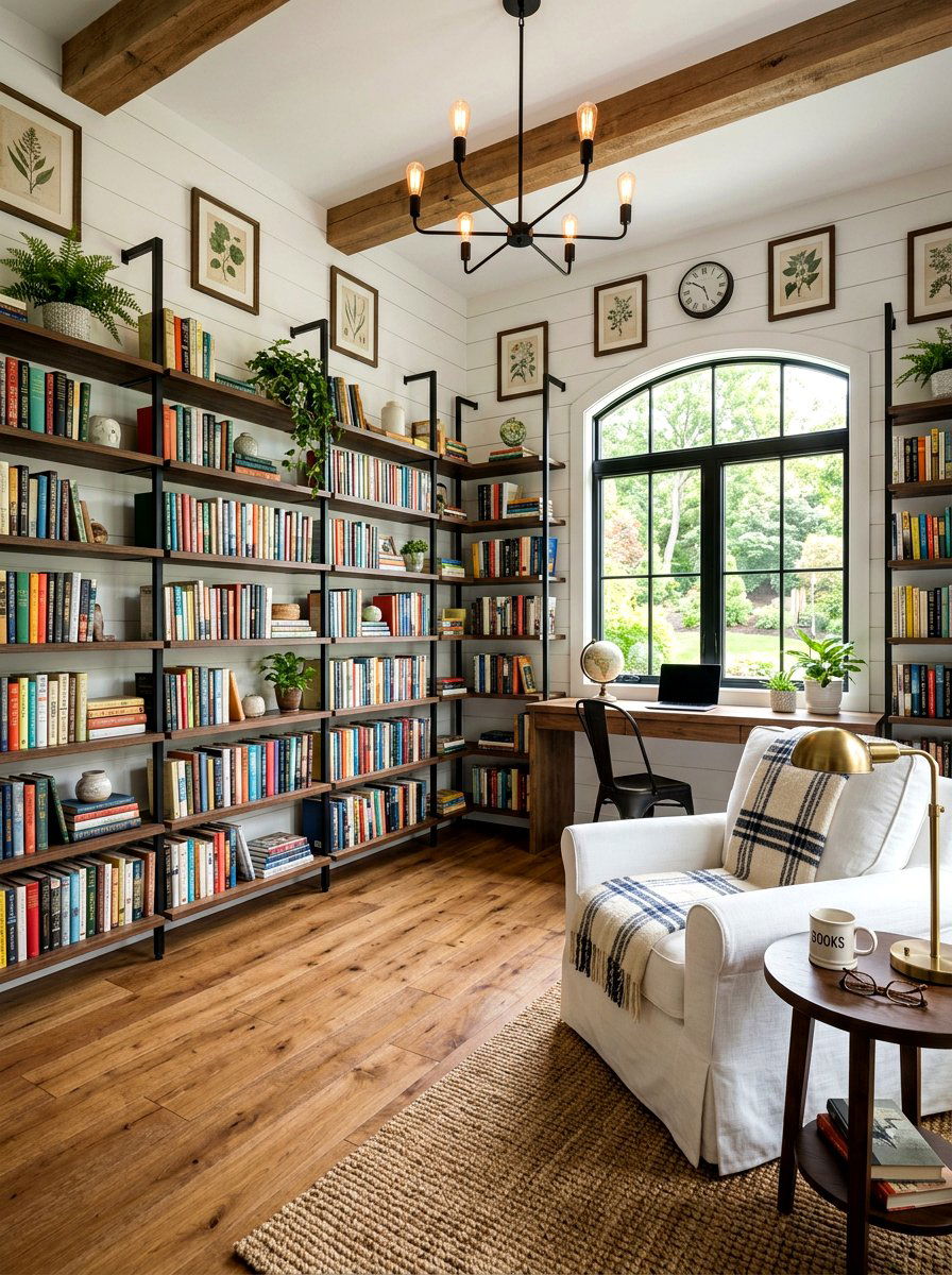 30 Reading Room Aesthetic Ideas for a Cozy, Bookish Retreat