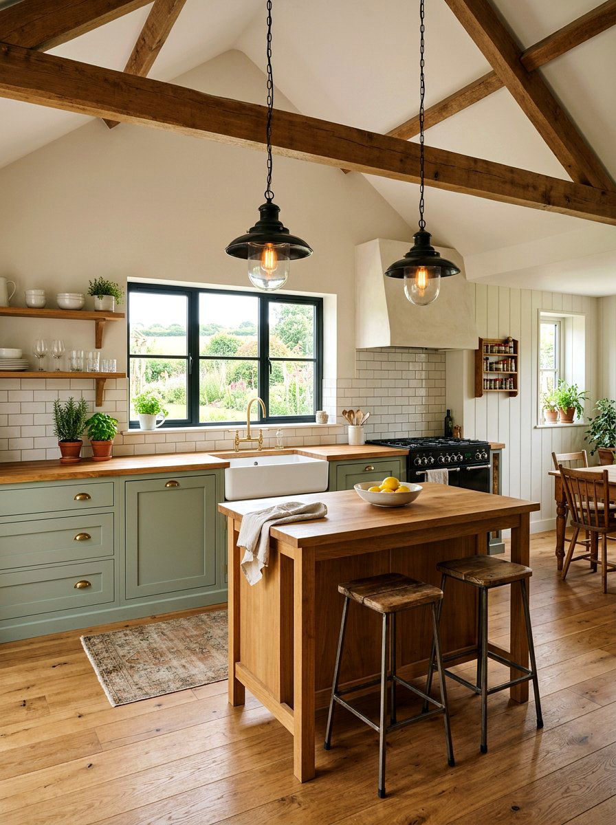 30 Studio Kitchen Ideas to Maximize Counter Space Fast Now
