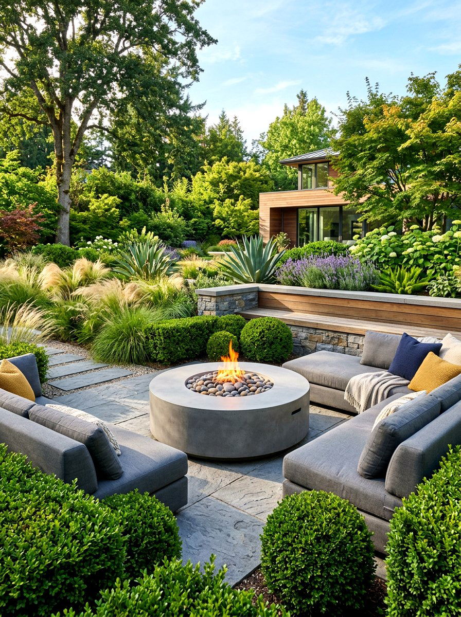 30 Luxury Patio Lounge Ideas for Resort-Style Relaxation at Home