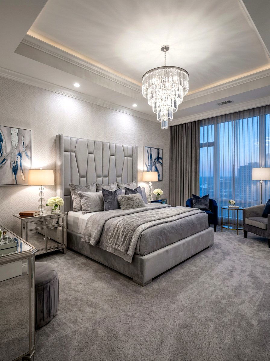 30 Couture Bedroom Ideas for Luxe Style, Cozy Comfort Everywhere