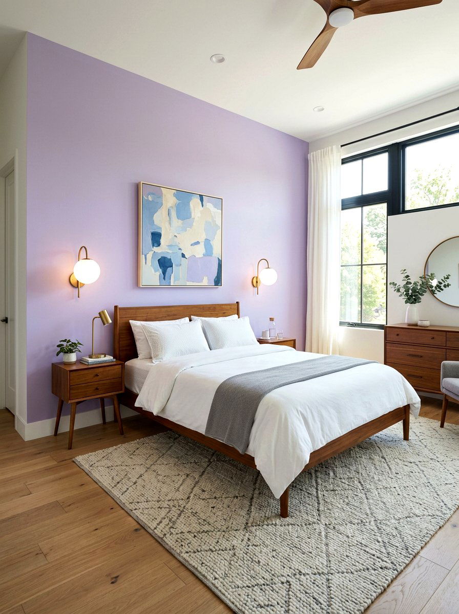 Modern Globe Sconce - 30 wall sconce ideas