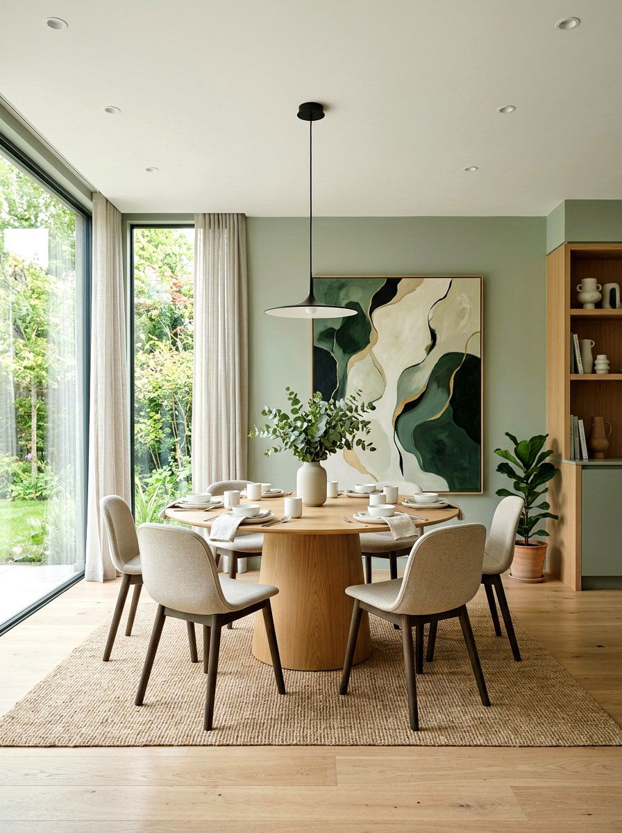 Green Dining Room Ideas: 30 Bold Decor Ideas for Everyday Style