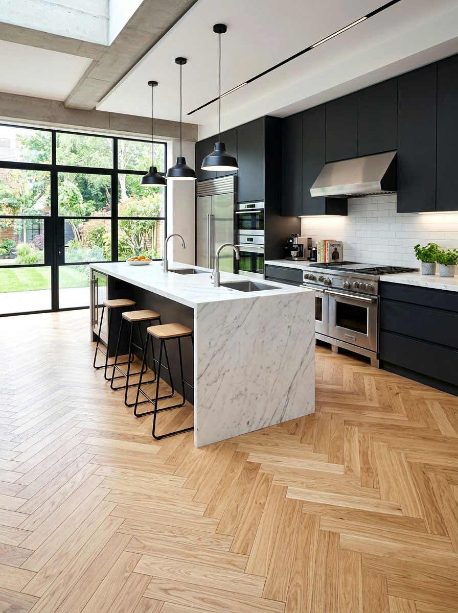 30 Parquet Floor Ideas to Upgrade Your Home With Style Today