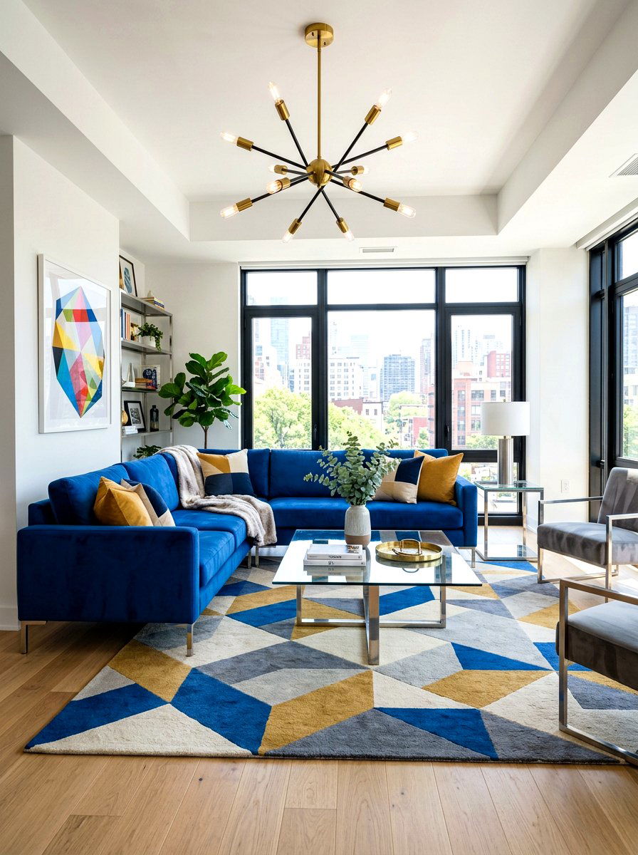 Modern Living Room - 30 viral living room decor ideas