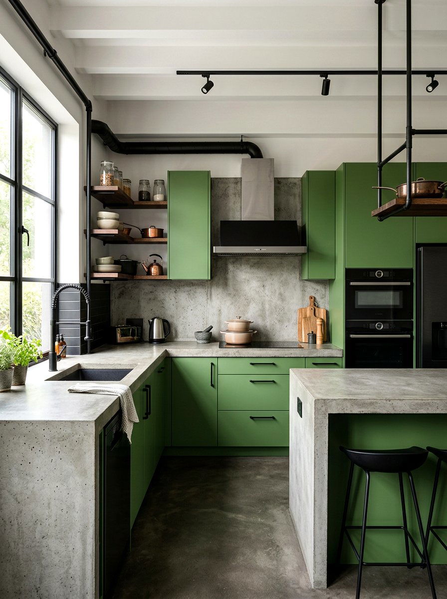 Modern Matcha Kitchen - 30 matcha kitchen ideas