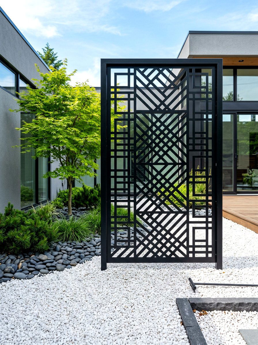 30 Front Yard Privacy Ideas: Block Views and Boost Beauty