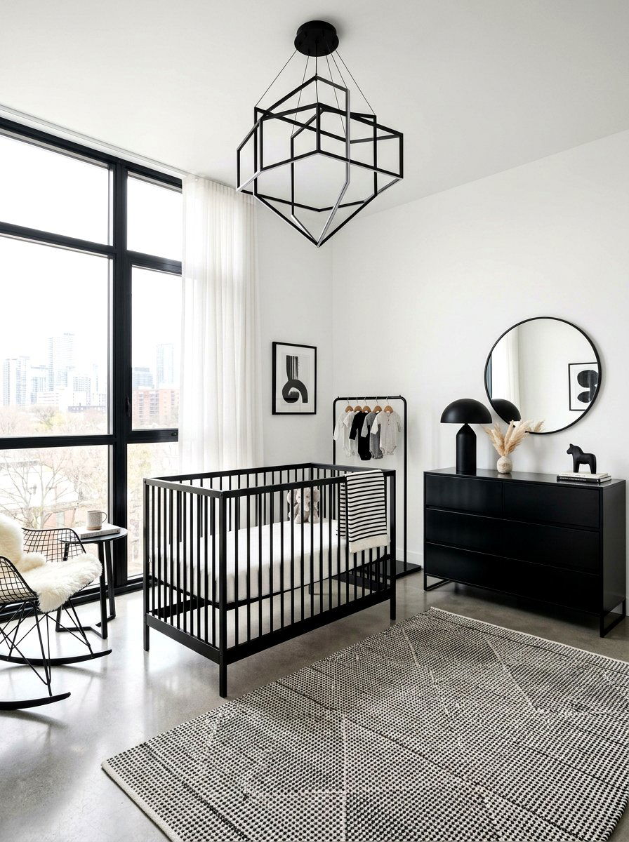 30 Minimalist Nursery Ideas for a Serene Start and Smart Storage