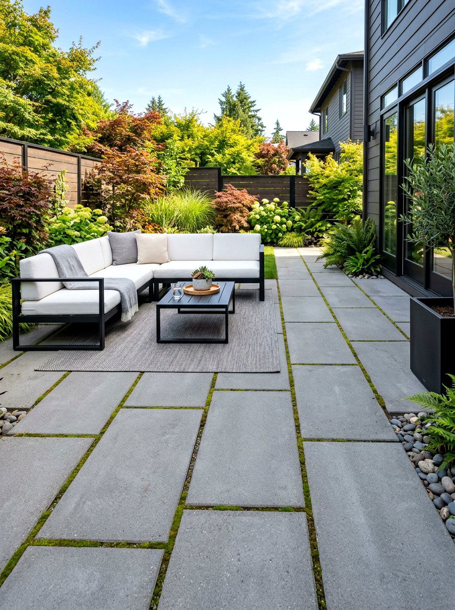 30 Backyard Patio Ideas for a Stunning Outdoor Living Space