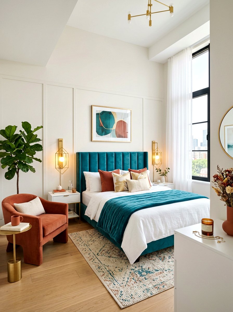 Modern Princess Room - 30 princess bedroom ideas