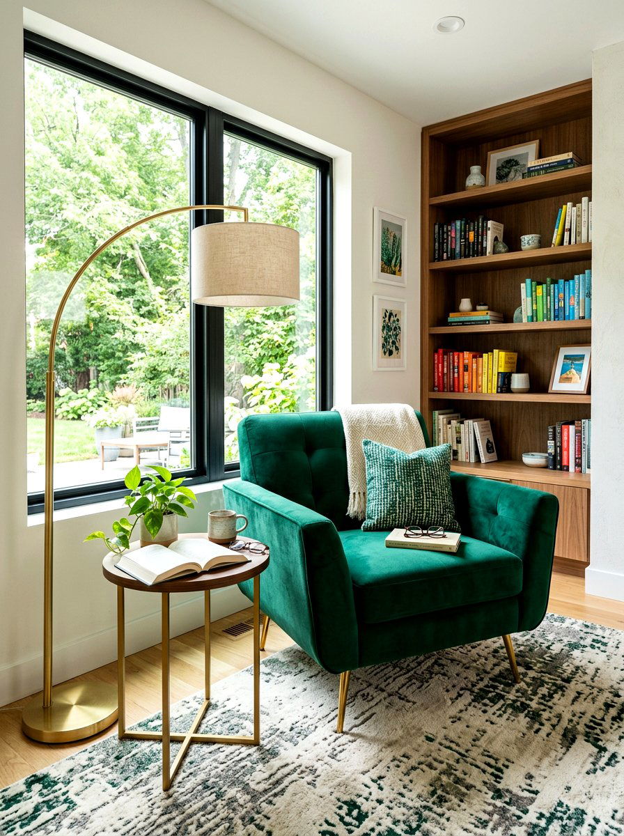 30 Styled Corner for Photos Ideas to Nail Your Aesthetic Shot