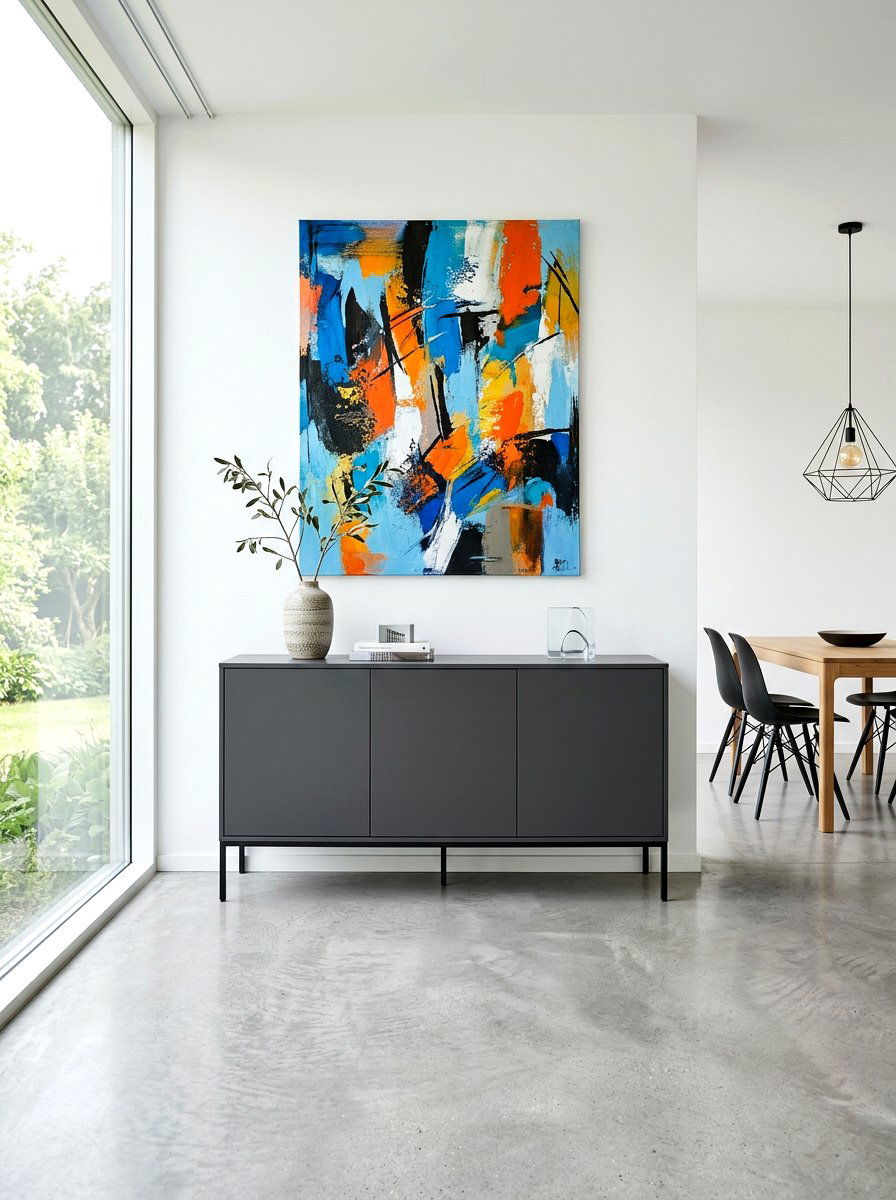 Modern Sideboard Cabinet - 30 buffet cabinet ideas