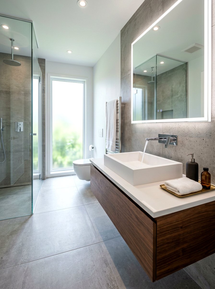 30 Bathroom Sink Ideas That Make Small Spaces Feel Luxurious