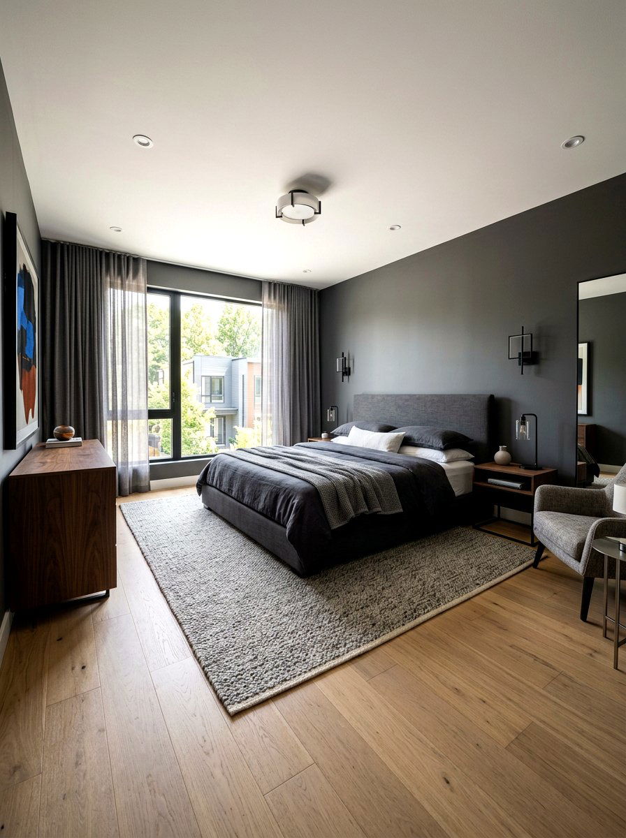 30 Townhouse Style Bedroom Ideas for Chic, Cozy Nights At Home