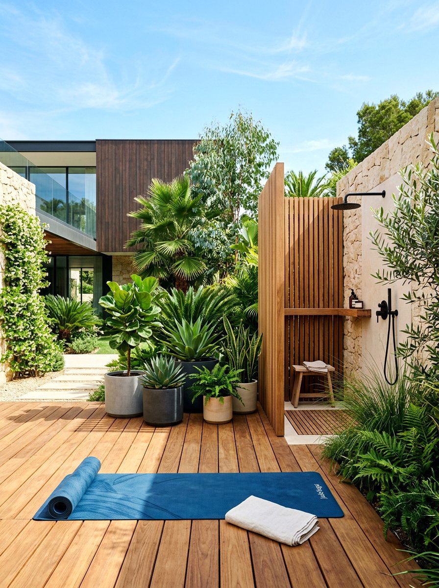 30 Courtyard Patio Ideas to Upgrade Your Outdoor Living