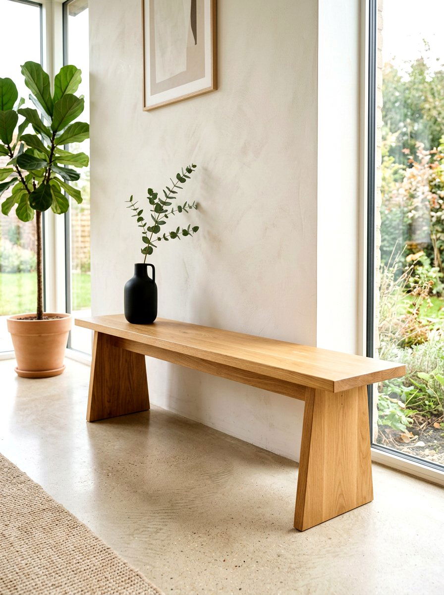 30 foyer bench seating ideas For Cozy Entryway Moments Every Day