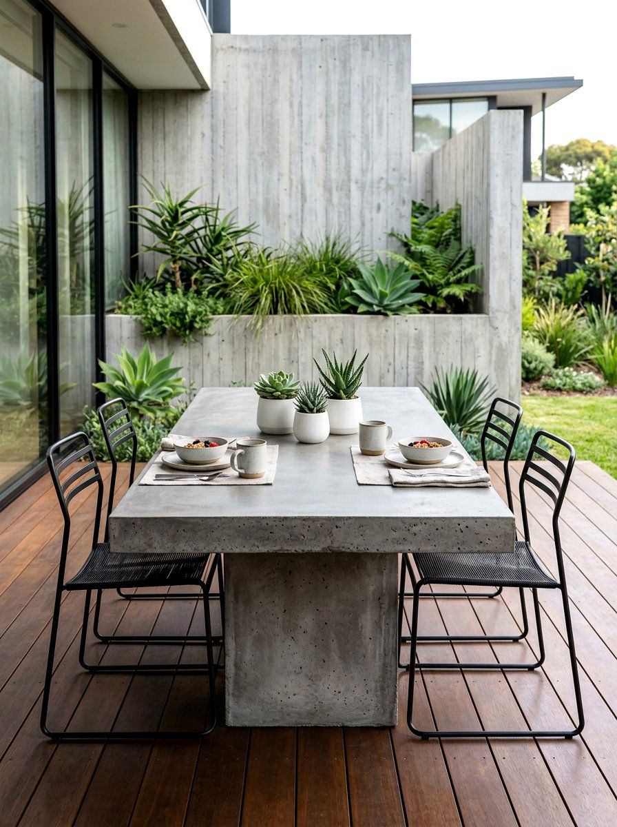 30 patio breakfast area ideas: Designs for Cozy Outdoor Mornings