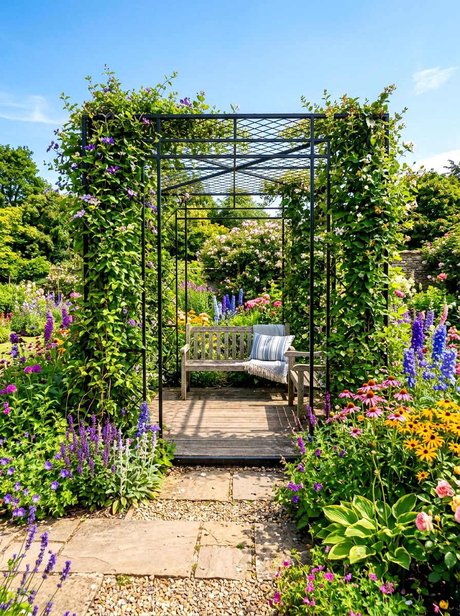 Modern garden gazebo - 30 modern gazebo ideas