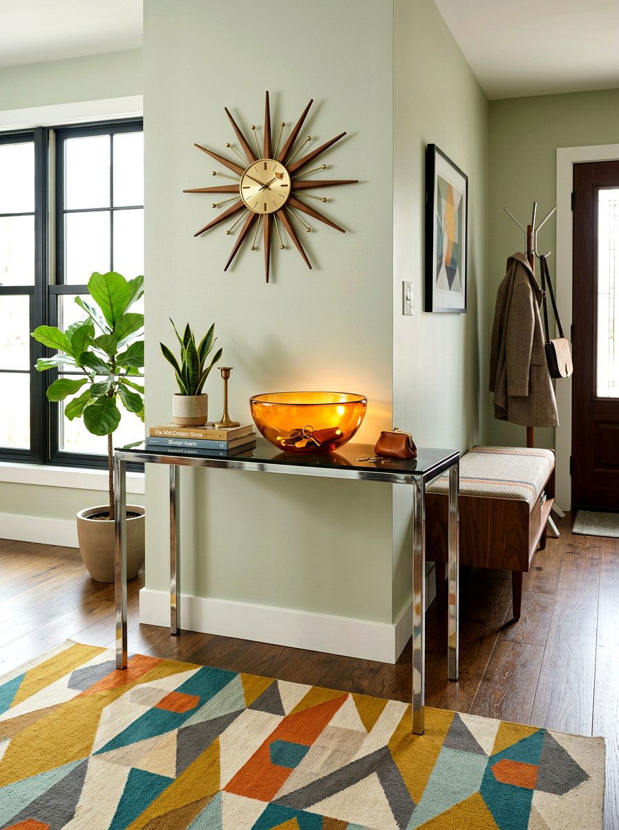 Modern glass bowl - 30 entry bowl catchall ideas