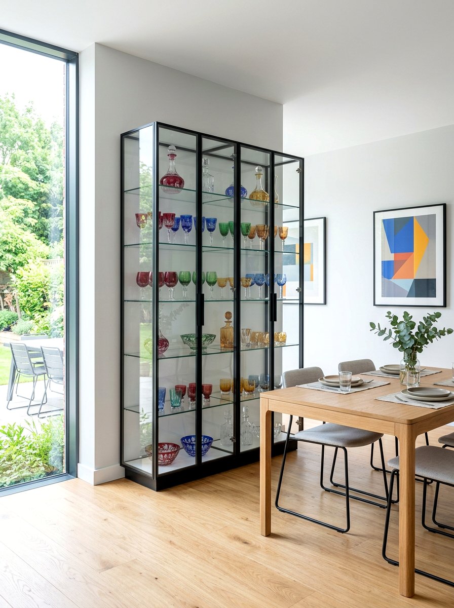 30 Collected China Cabinet Ideas to Display More Beautifully